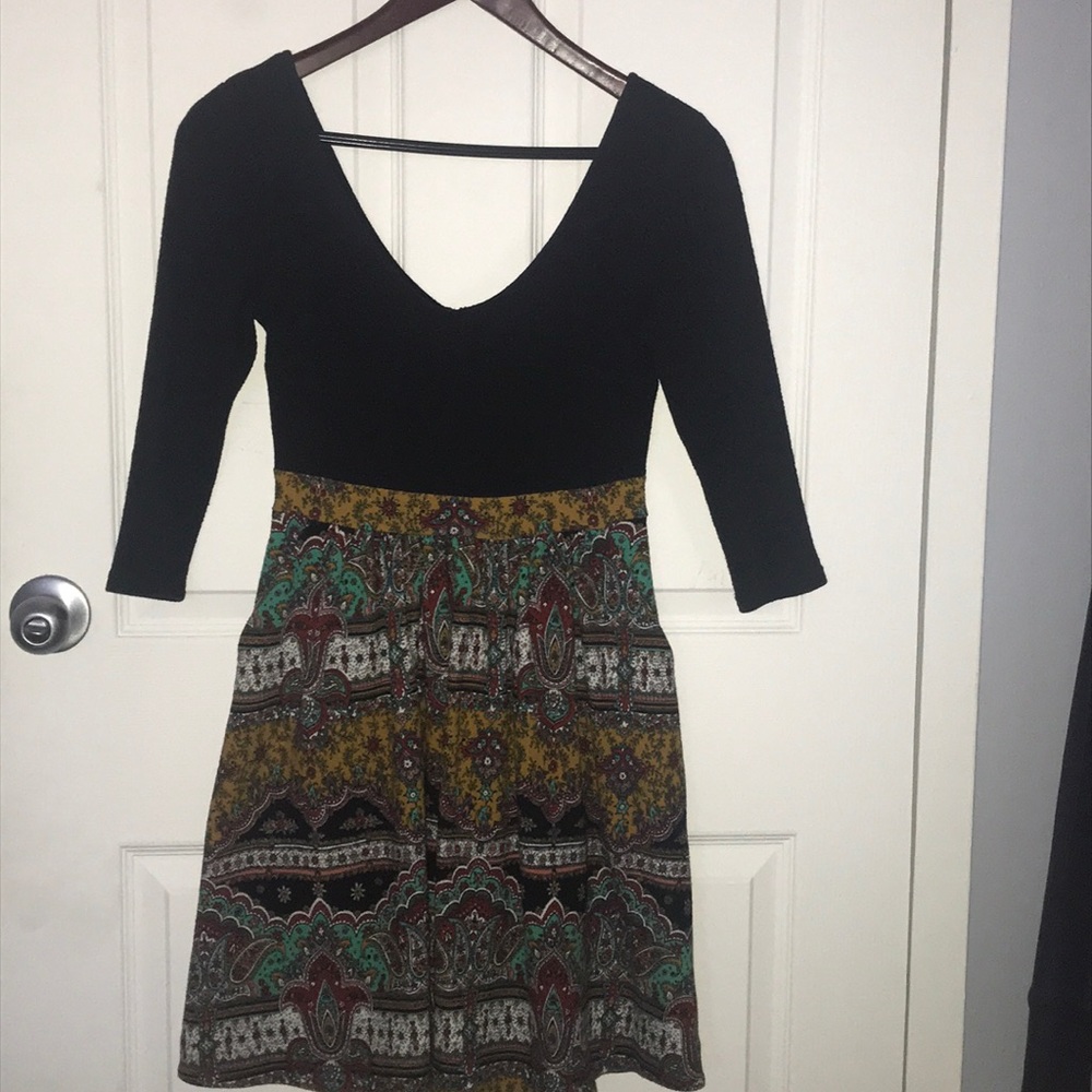 Anthropologie dress